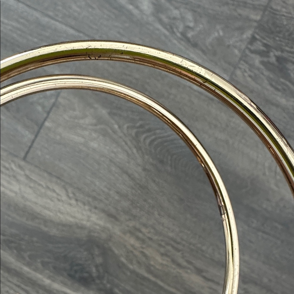 Starlet Gold Mesh Accessory - Picture 3 of 4
